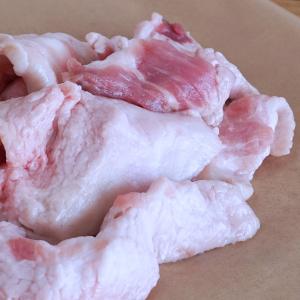 放牧豚 冷凍 豚脂 250g 高品質 豚の脂 ...の詳細画像1