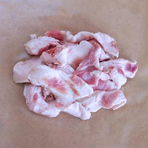 放牧豚 冷凍 豚脂 250g 高品質 豚の脂 ...の詳細画像3