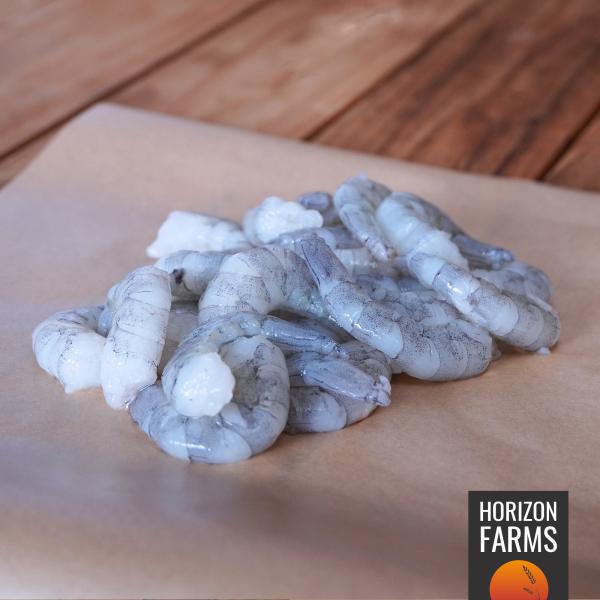 冷凍 むきエビ  1kg 中サイズ 31/40 80個以上 無添加 保存料不使用 保水剤不使用 無保...