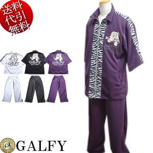 GALFY ガルフィー ナイロン上下セット 【代引不可商品
