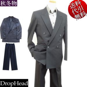 カラースーツ 青ブルー Wスーツ ダブルスーツ M/L/LL : ホーマン