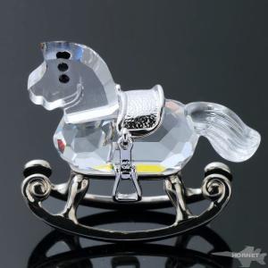 SWAROVSKI（スワロフスキー） クリスタル 馬 『クィーン・ホース