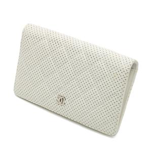 CHANEL シャネル ココマーク パンチング...の詳細画像1