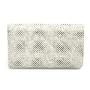 CHANEL シャネル ココマーク パンチング...の詳細画像2