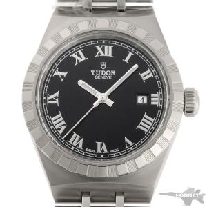 チューダー/チュードル TUDOR ロイヤルデイト 28300 シルバー ステンレススチール レディース 腕時計 TUDOR（チューダー） チューダー/チュードル ロイヤルデイト 28300