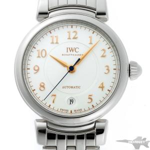 IWC インターナショナルウォッチカンパニー ダ・ヴィンチ オートマチック IW458307 SS ...