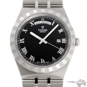 チュードル TUDOR 28303 ロイヤル デイト 8Pダイヤ 自動巻き レディース 良品 _921818 Tudor - チュードル TUDOR 28303 ロイヤル デイト 8Pダイヤ 自動巻き
