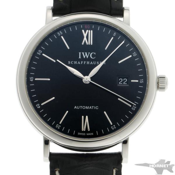 IWC インターナショナルウォッチカンパニー ポートフィノ オートマチック Cal.35110 IW...