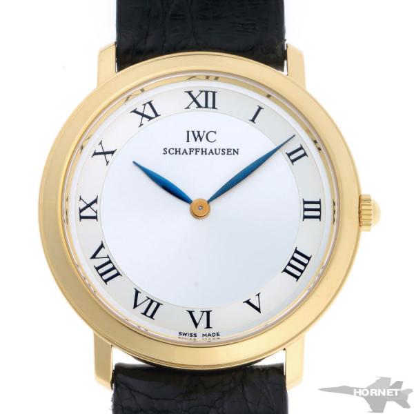 IWC インターナショナルウォッチカンパニー ポートフィノ 手巻 Cal.1852 Ref.2009...