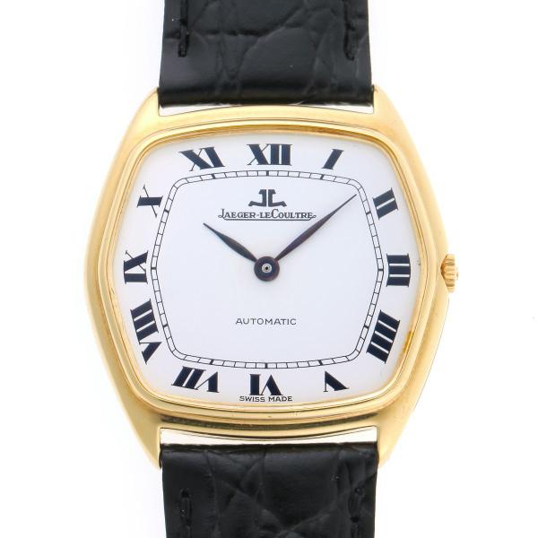 JAEGER-LECOULTRE ヘキサゴン ウォッチ 手巻 Cal.900 5000.21 750...