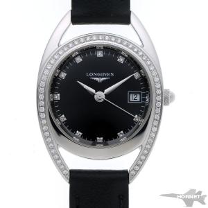 LONGINES（ロンジン） レ エレガンテ ドゥ トノー ダイヤ 手巻 L2