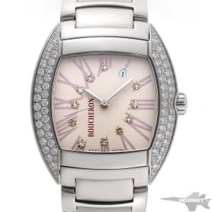 ブシュロン Boucheron リフレ 4P サイドダイヤベゼル クォーツ レディース _844855 楽天市場】ブシュロン Boucheron リフレ 4P サイドダイヤベゼル