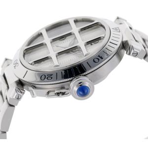 Cartier カルティエ パシャ 38 グリ...の詳細画像4