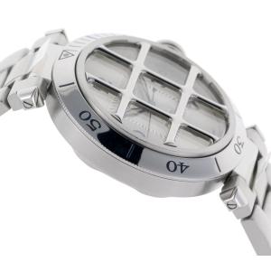 Cartier カルティエ パシャ 38 グリ...の詳細画像5