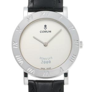 CORUM コルム 43.903.21V48 ロムルス デイト クォーツ メンズ 保証書
