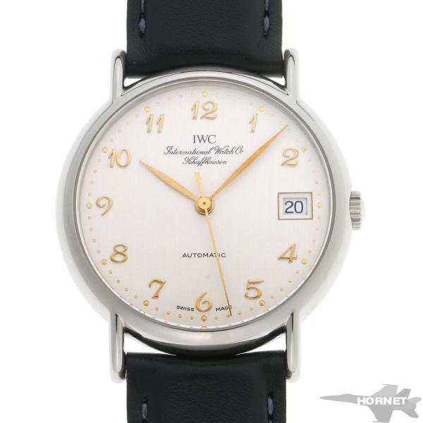 IWC インターナショナルウォッチカンパニー ポートフィノ オートマチック Cal.37521 IW...