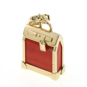 ≪新品≫ルイヴィトン バッグ チャーム LV キャット M02944 猫