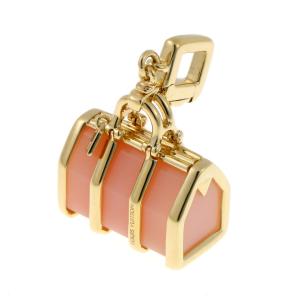 ≪新品≫ルイヴィトン バッグ チャーム LV キャット M02944 猫