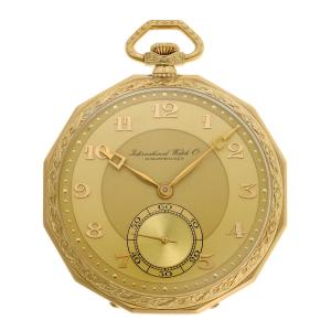 BUCHERER ブヘラ ブッフェラー 懐中時計 スイス ゴールド 色 手巻き カール F. ブヘラ（CARL F. BUCHERER） BUCHERER ブッフェラー
