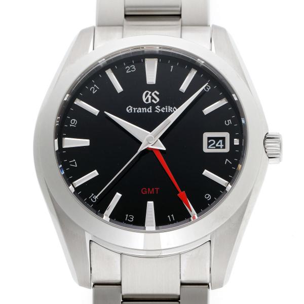 SEIKO セイコー GS グランドセイコー ヘリテージ GMT クォーツ SBGN013 / 9F...