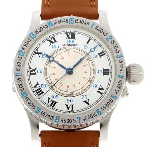 LONGINES（ロンジン） リンドバーグ アワーアングル ウォッチ 628.5229