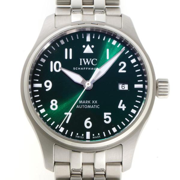 IWC インターナショナルウォッチカンパニー パイロットウォッチ マークXX オートマチック Cal...