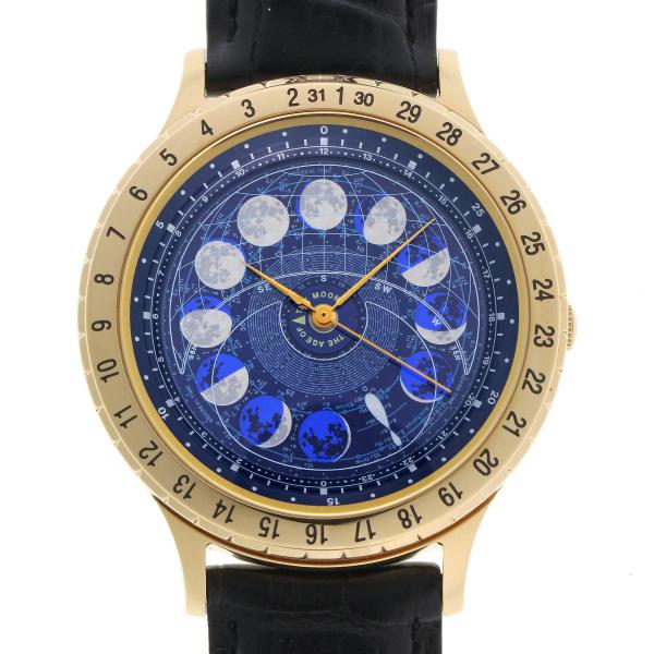 CITIZEN シチズン フランクリンミント コスモサイン クォーツ 4P85 GP / SS メン...