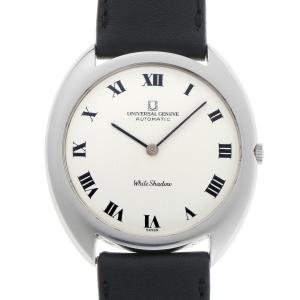 UNIVERSAL GENEVE（ユニバーサル ジュネーブ） ラウンドウォッチ 手巻