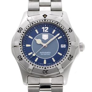 TAG HEUER（タグ・ホイヤー） 電池交換済 プロフェッショナル 200