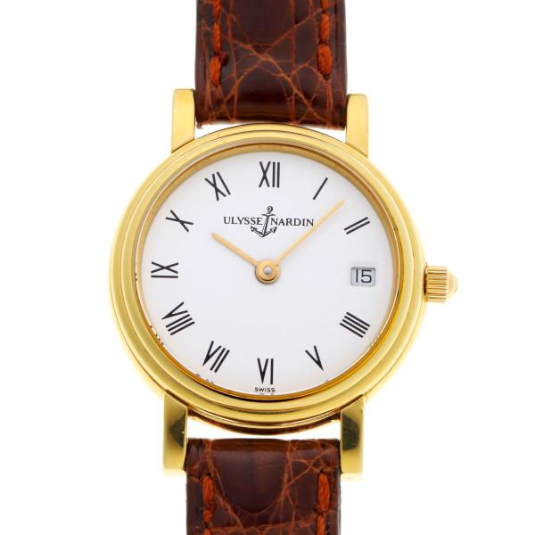 ULYSSE NARDIN ユリスナルダン サンマルコ オートマチック　Cal.18-7 181-2...