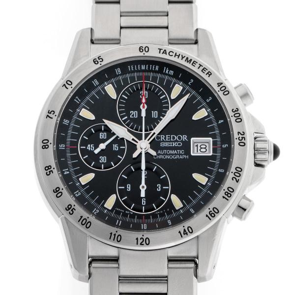 SEIKO セイコー クレドール フェニックス クロノグラフ オートマチック GCBP997 / 6...