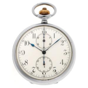 WALTHAM（ウォルサム） ポケットウォッチ 懐中時計 手巻 Cal.6498-1