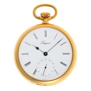 Longinesロンジン純正 バックル 尾錠 16mm ゴールド色 マーク入