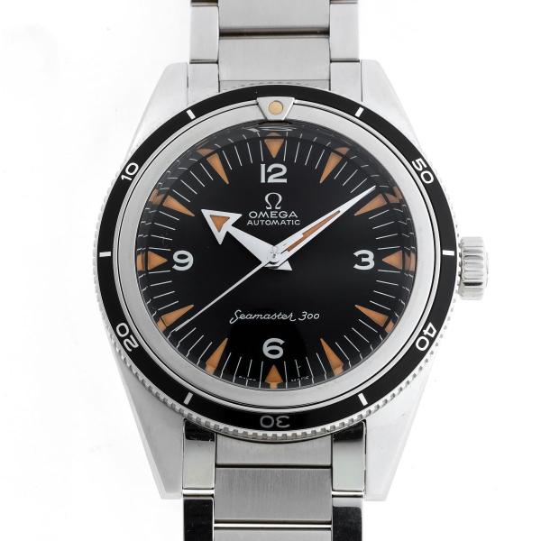 OMEGA オメガ シーマスター 300 1957 トリロジー  オートマチック 234.10.39...
