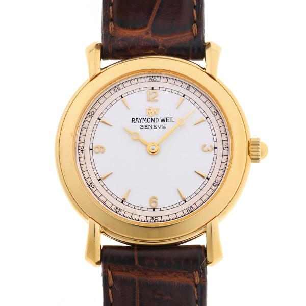 RAYMOND WEIL レイモンドウェイル トラディション メカニック 手巻 Cal.7001 7...