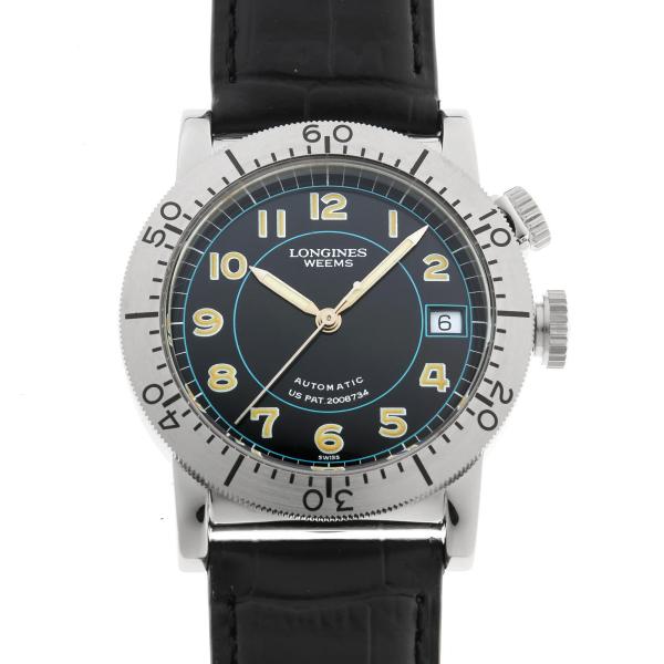 LONGINES ロンジン ウィームス オートマチック Cal.L619.2 L2.608.4 SS...