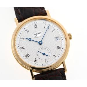 BREGUET ブレゲ クラシック ツインバレ...の詳細画像3