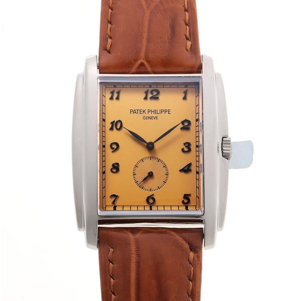 PATEK PHILIPPE パテックフィリップ ゴンドーロ 手巻 Cal.25-21 5124G-...