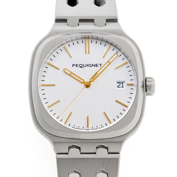 PEQUIGNET ペキニエ コンコルド オートマチック Cal.EPM03 9040333 SS ...