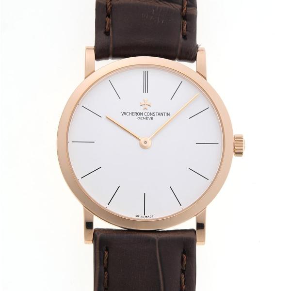 VACHERON CONSTANTIN ヴァシュロンコンスタンタン パトリモニー エクストラフラット...
