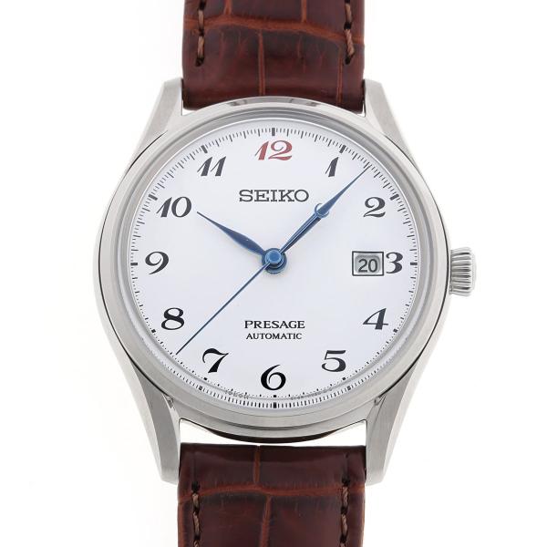 SEIKO セイコー プレザージュ 琺瑯ダイヤル オートマチック SARA017 / 6L35-00...
