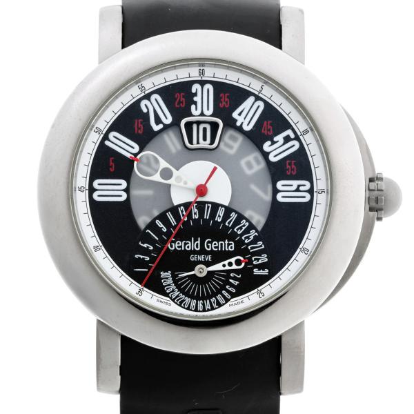 GERALD GENTA  ジェラルドジェンタ アリーナ スポ-ツ バイレトロ オートマチック Ca...