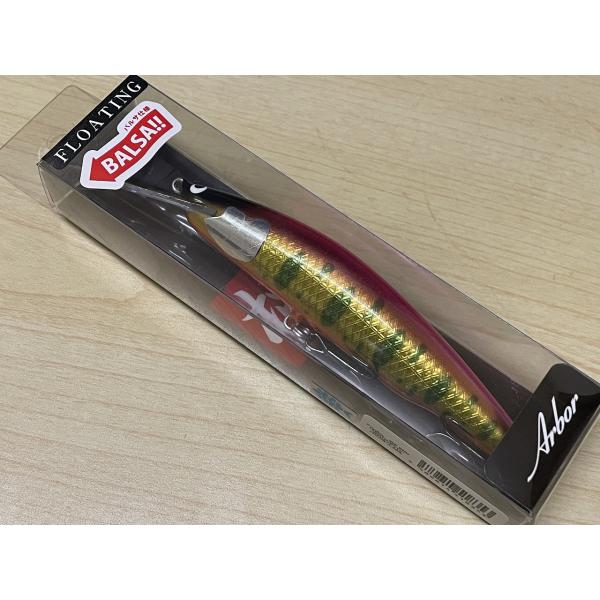 ウッドリーム　Arbor 90F BMD　ピンクパーマーク