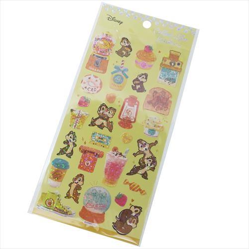 チップ＆デール/コレクトライクステッカーズ