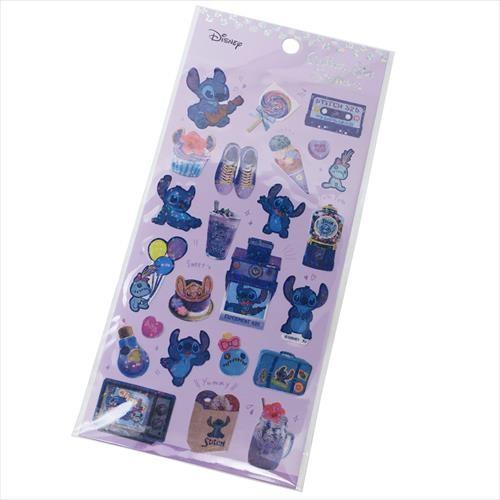 スティッチ/コレクトライクステッカーズ