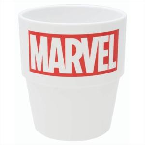 MARVEL/スタッキングタンブラー/BOXロゴ｜horuka