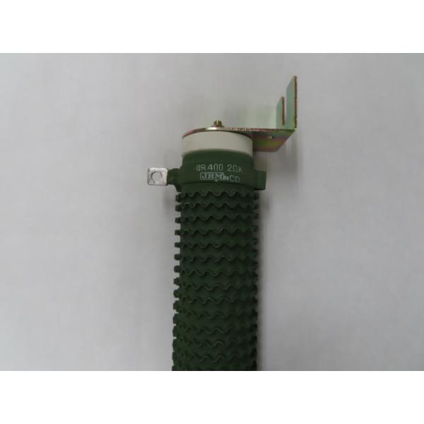 未使用品　JRM（MITSUBISHI/三菱電機）  固定抵抗器　GRZG400-2.0ΩK(2R0...