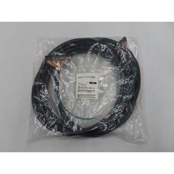 新品　TOGI/東洋技研　PLC対応50極タイプケーブル　KBS-1T50-5MB