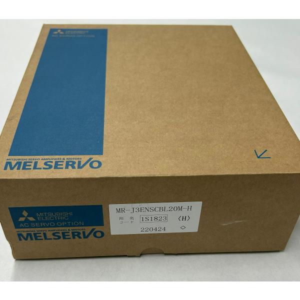 新品　MITSUBISHI/三菱電機　エンコーダケーブル　MR-J3ENSCBL20M-H
