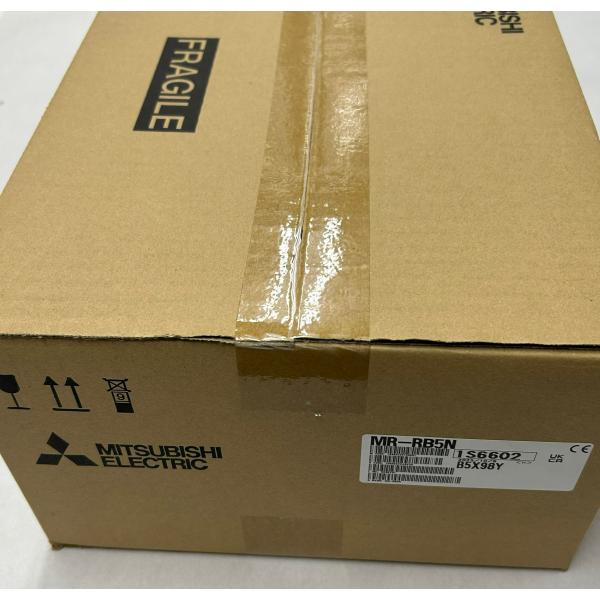 新品　MITSUBISHI/三菱電機　回生オプション　MR-RB5N